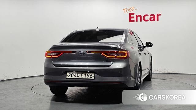 Renault Korea (Samsung) SM6 id 4225248 из Кореи 14