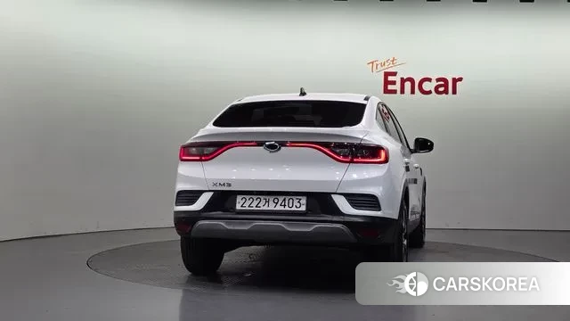 Renault Korea (Samsung) XM3 id 3432622 из Кореи 14
