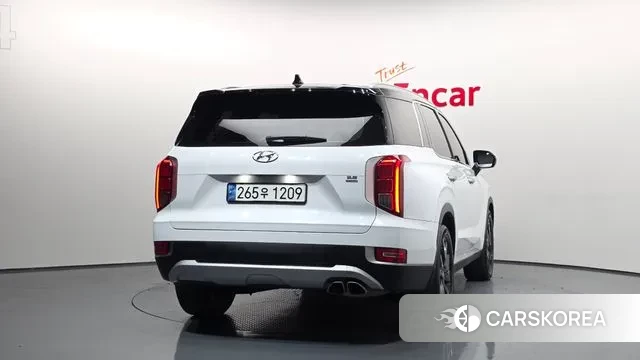 Hyundai Palisade id 3401233 из Кореи 14