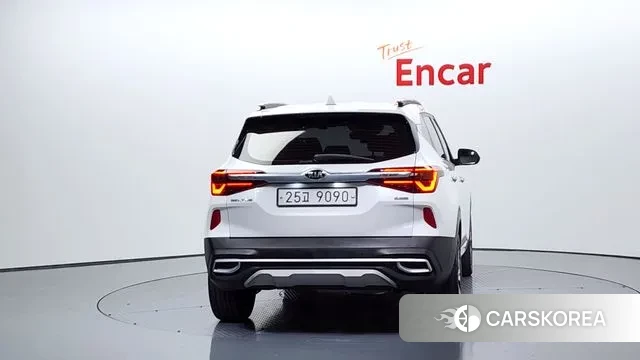 Kia Seltos id 3350821 из Кореи 14