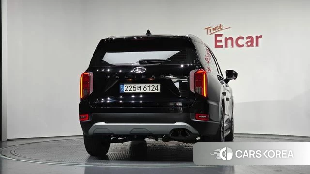 Hyundai Palisade id 3844374 из Кореи 14