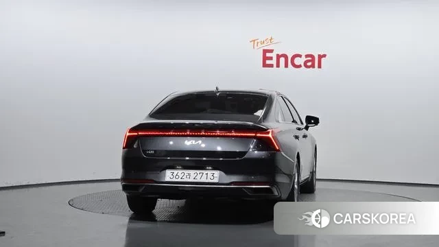 Kia K8 id 3401481 из Кореи 14