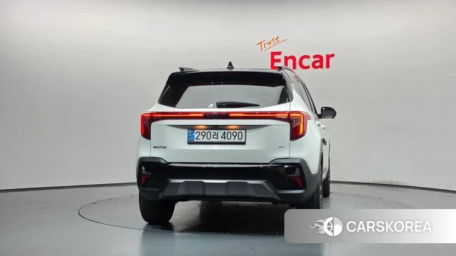 Kia The New Seltos id 4853489 из Кореи 14