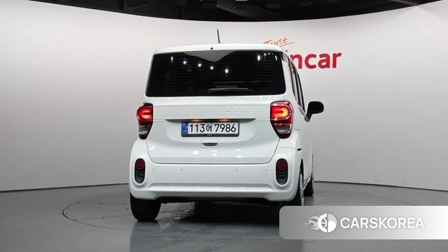 Kia The New Ray id 4750079 из Кореи 23