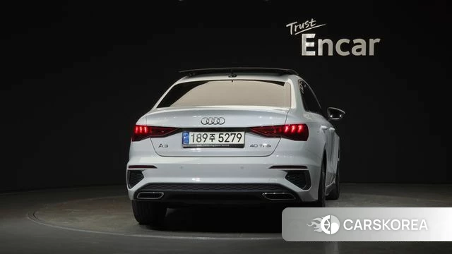Audi A3 (8Y) id 4624325 из Кореи 24