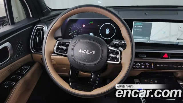 Kia The New Sorento 4th Generation id 2645094 из Кореи 14