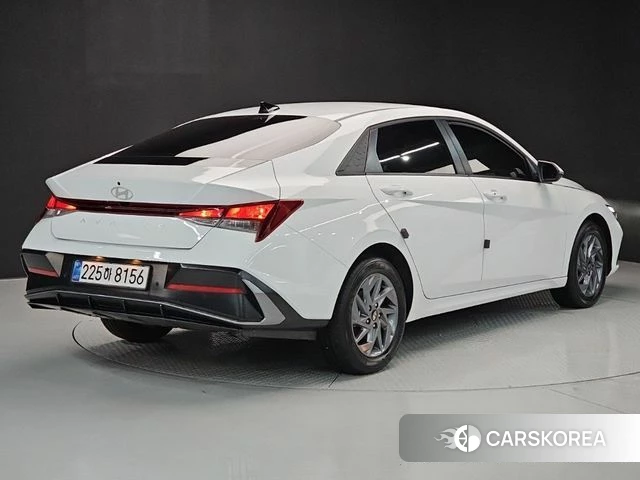 Hyundai The New Avante Hybrid (CN7) id 4607521 из Кореи 14