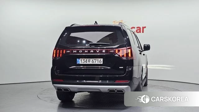 Kia Mohave Master id 3842329 из Кореи 14