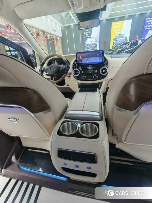 Mercedes-Benz Vito 2022 Черный из Китая, фото 6