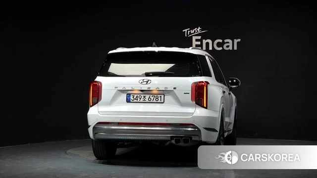 Hyundai The New Palisade id 4444261 из Кореи 14