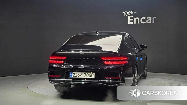 Genesis G80 (RG3) id 4308417 из Кореи 14