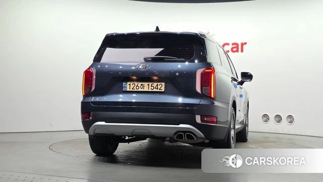 Hyundai Palisade id 4899516 из Кореи 27
