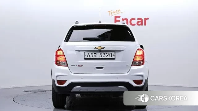 Chevrolet (GM Daewoo) The New Trax id 3612847 из Кореи 14