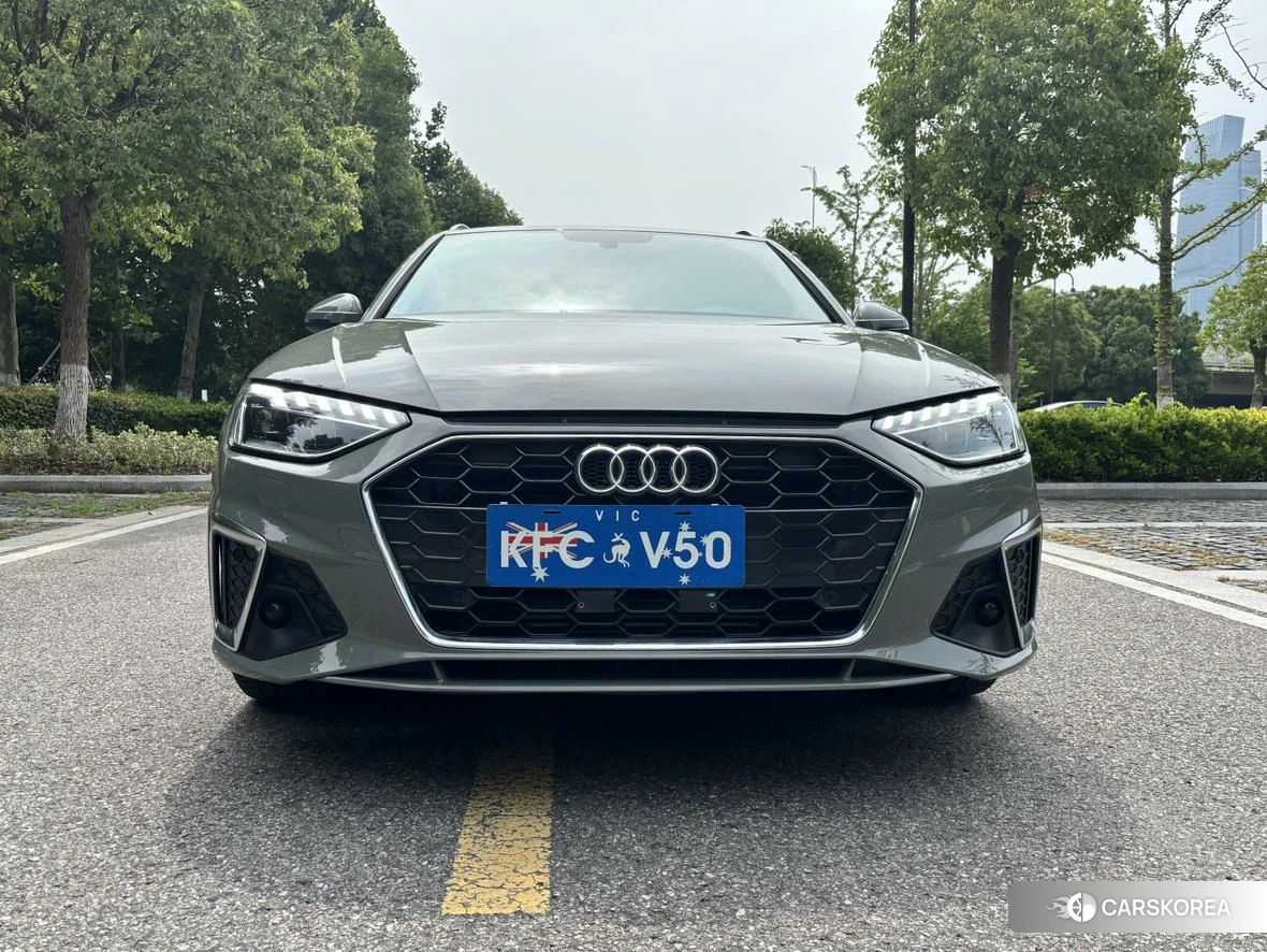 Audi A4 (import) id 4407348 из Китая 7