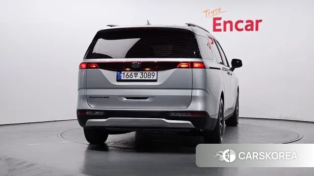 Kia Carnival 4th generation id 2976148 из Кореи 14