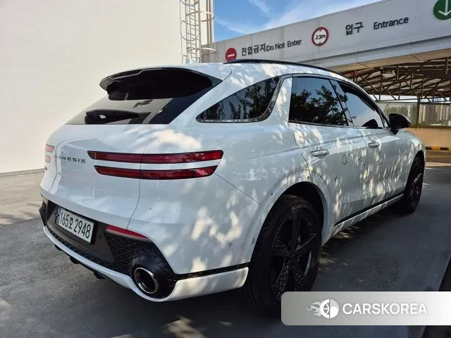 Genesis GV70 id 3028017 из Кореи 14