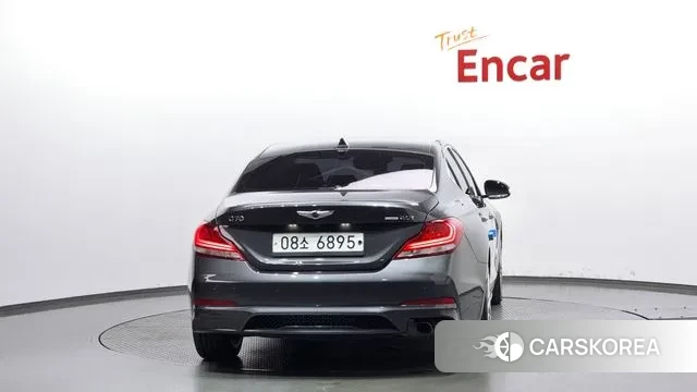 Genesis G70 id 3203583 из Кореи 14