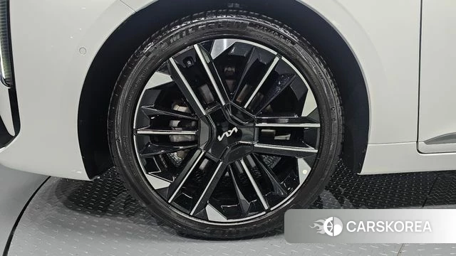 Kia The New K8 Hybrid id 4921374 из Кореи 28