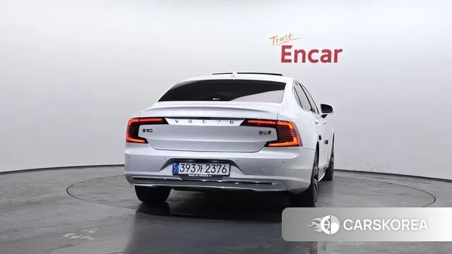 Volvo S90 id 3764306 из Кореи 14