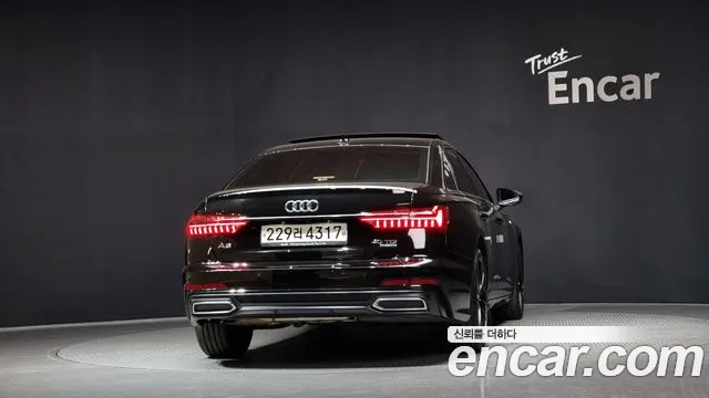 Audi A6 (C8) id 2825951 из Кореи 14