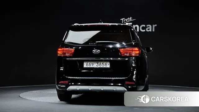 Kia The New Carnival id 3494759 из Кореи 14