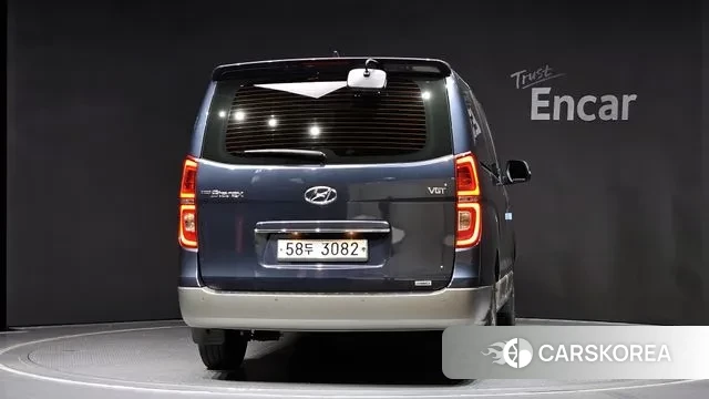 Hyundai The New Grand Starex id 2962032 из Кореи 14