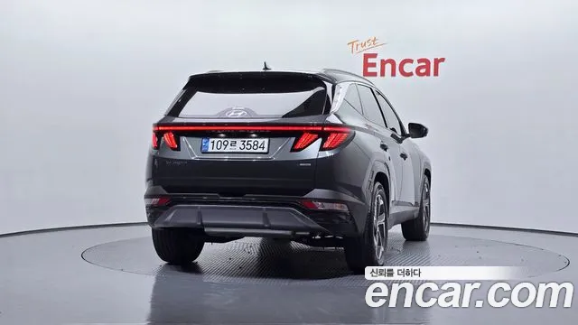 Hyundai Tucson (NX4) id 2678934 из Кореи 14