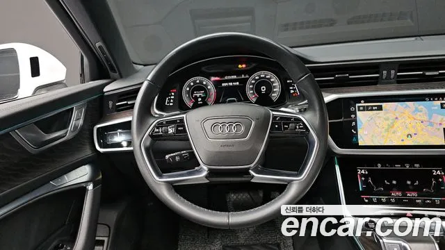 Audi A6 (C8) id 2680750 из Кореи 14