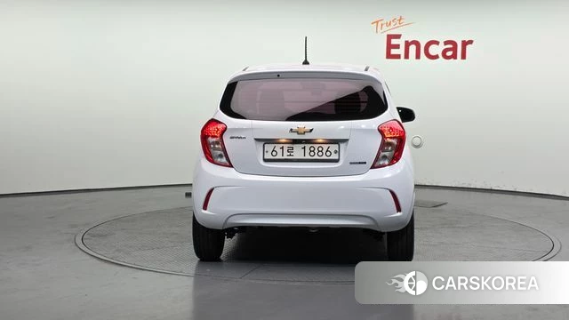 Chevrolet (GM Daewoo) The New Spark id 4020413 из Кореи 14