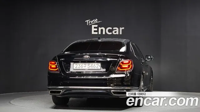 Kia More K9 id 2807742 из Кореи 14