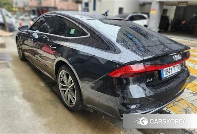 Audi A7 (4K) id 3954699 из Кореи 7