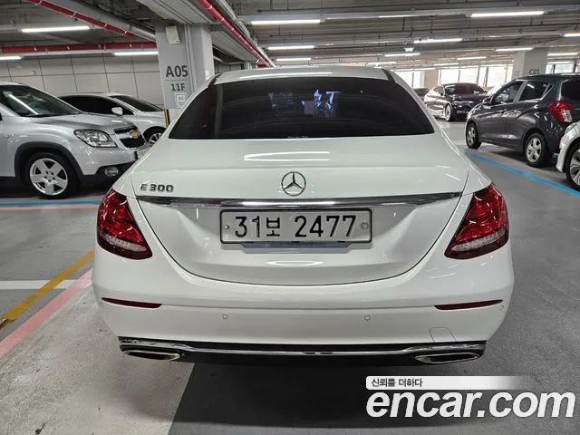 Mercedes-Benz E-Class W213 id 2719693 из Кореи 7