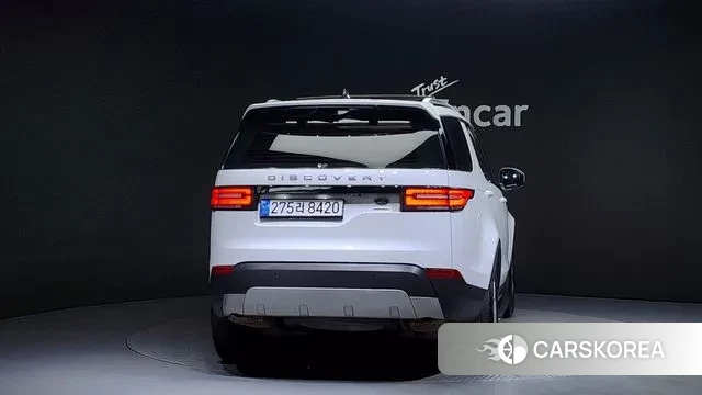 Land Rover Discovery 5 id 3034087 из Кореи 14