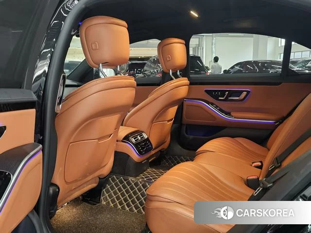 Mercedes-Benz S-class id 4271730 из Китая 9