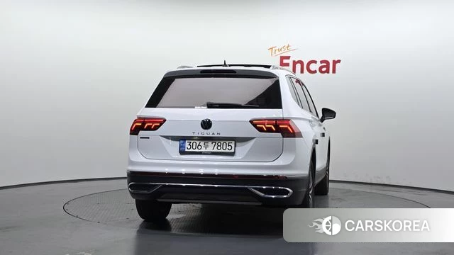 Volkswagen Tiguan Allspace id 4469548 из Кореи 14