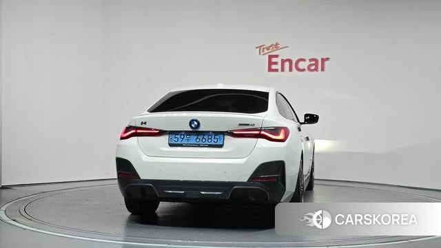 BMW i4 id 4687687 из Кореи 27