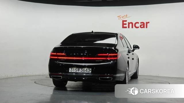 Genesis G90 id 3866904 из Кореи 14