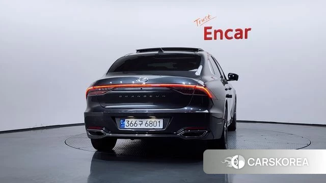 Hyundai The New Grandeur IG id 3843325 из Кореи 14