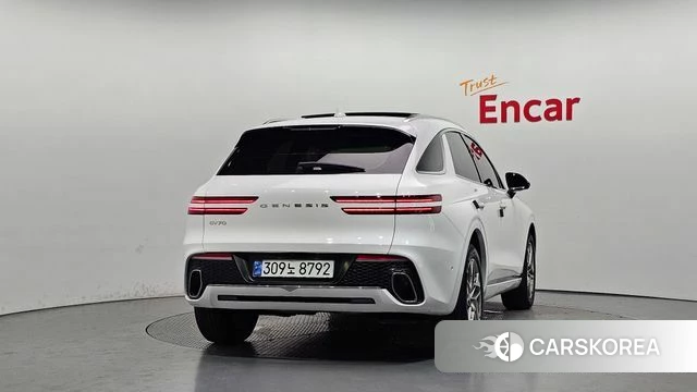 Genesis GV70 id 4585783 из Кореи 28