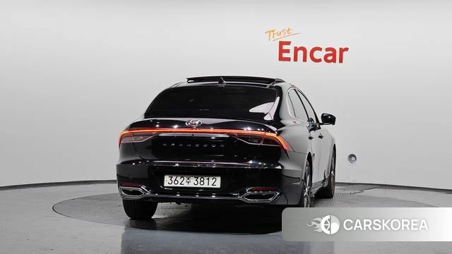 Hyundai The New Grandeur IG id 4650675 из Кореи 14