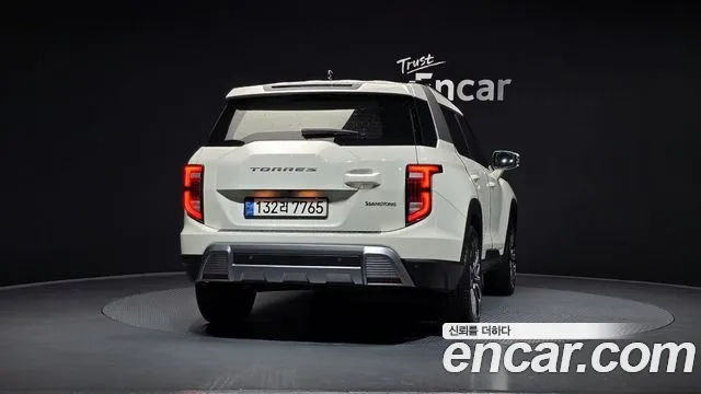 Ssangyong Torres id 2943662 из Кореи 14