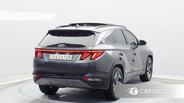 Hyundai Tucson (NX4) id 4609606 из Кореи 14