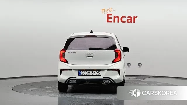 Kia Morning Urban (JA) id 3447549 из Кореи 14