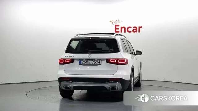 Mercedes-Benz GLB-Class X247 id 3032309 из Кореи 14