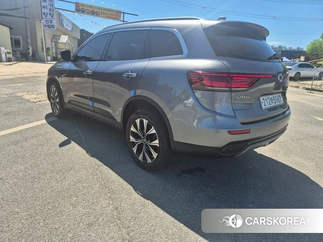 Renault Korea (Samsung) The New QM6 id 4716606 из Кореи 7