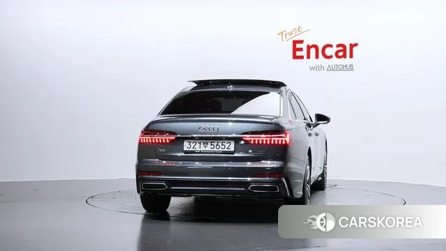 Audi A6 (C8) id 3477810 из Кореи 14