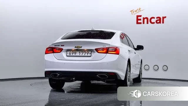 Chevrolet (GM Daewoo) All New Malibu id 3239090 из Кореи 14