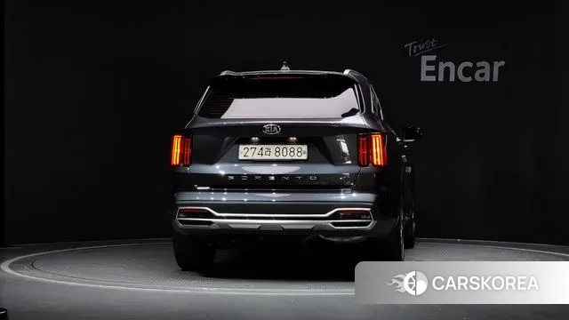 Kia Sorento 4th Generation id 3044776 из Кореи 14