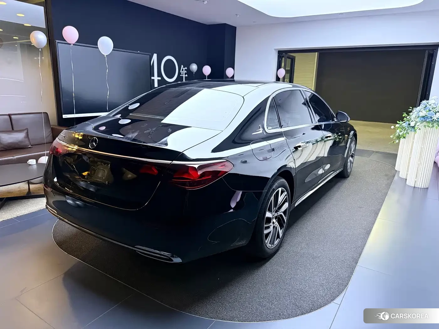 Mercedes-Benz E-Class 2026 Черный из Китая, фото 4