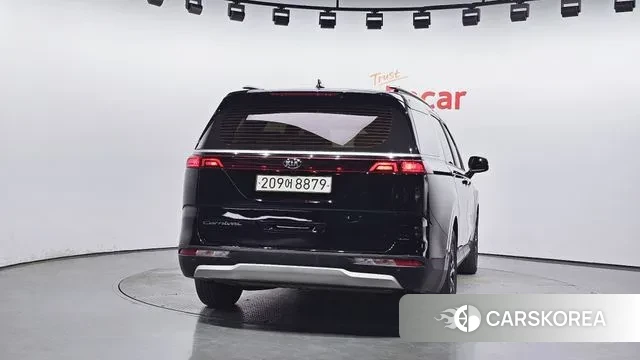 Kia Carnival 4th generation id 3054383 из Кореи 14